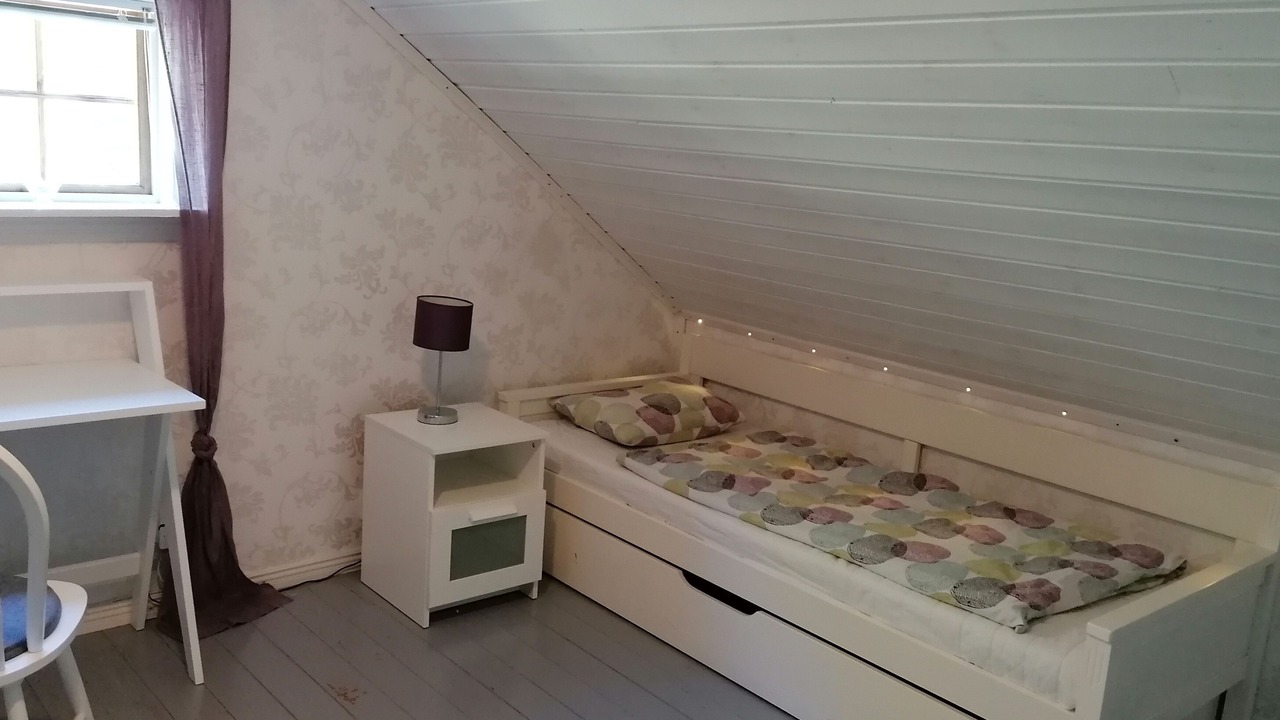 Photo of Bedroom in Norrtalje