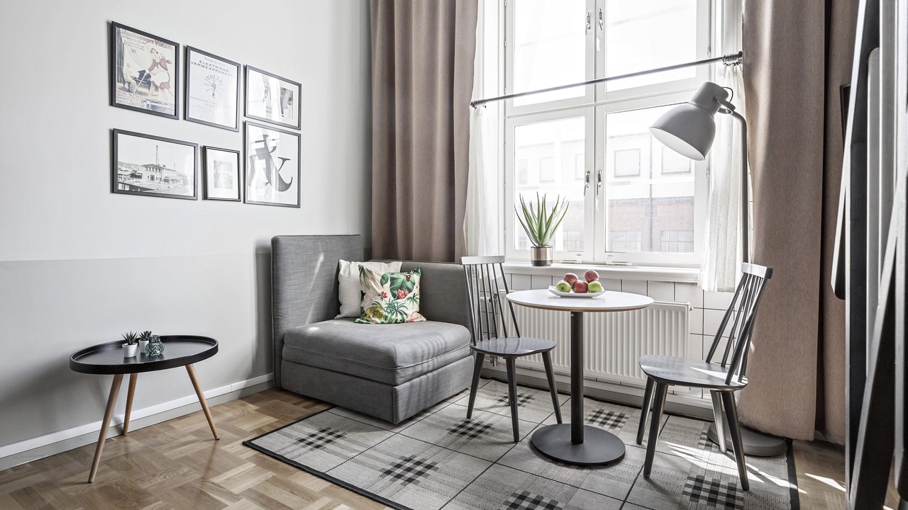 Photo of Livingroom in Johannesfred