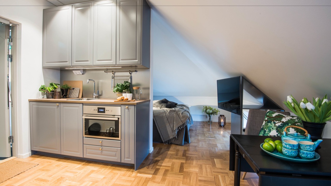 Photo of Kitchen in Johannesfred