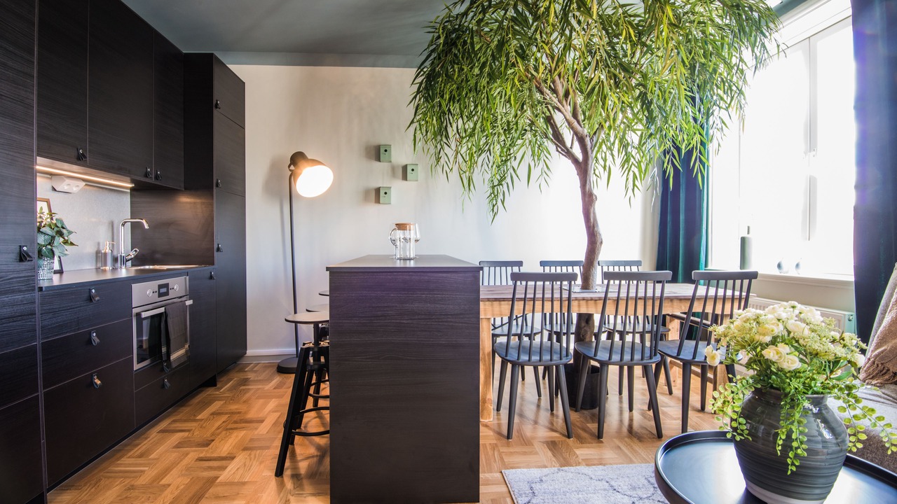Photo of Kitchen in Johannesfred