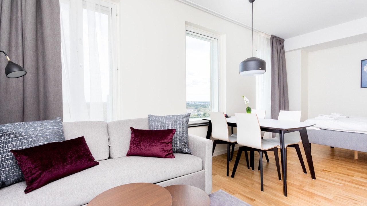 Photo of Livingroom in Alvsjo