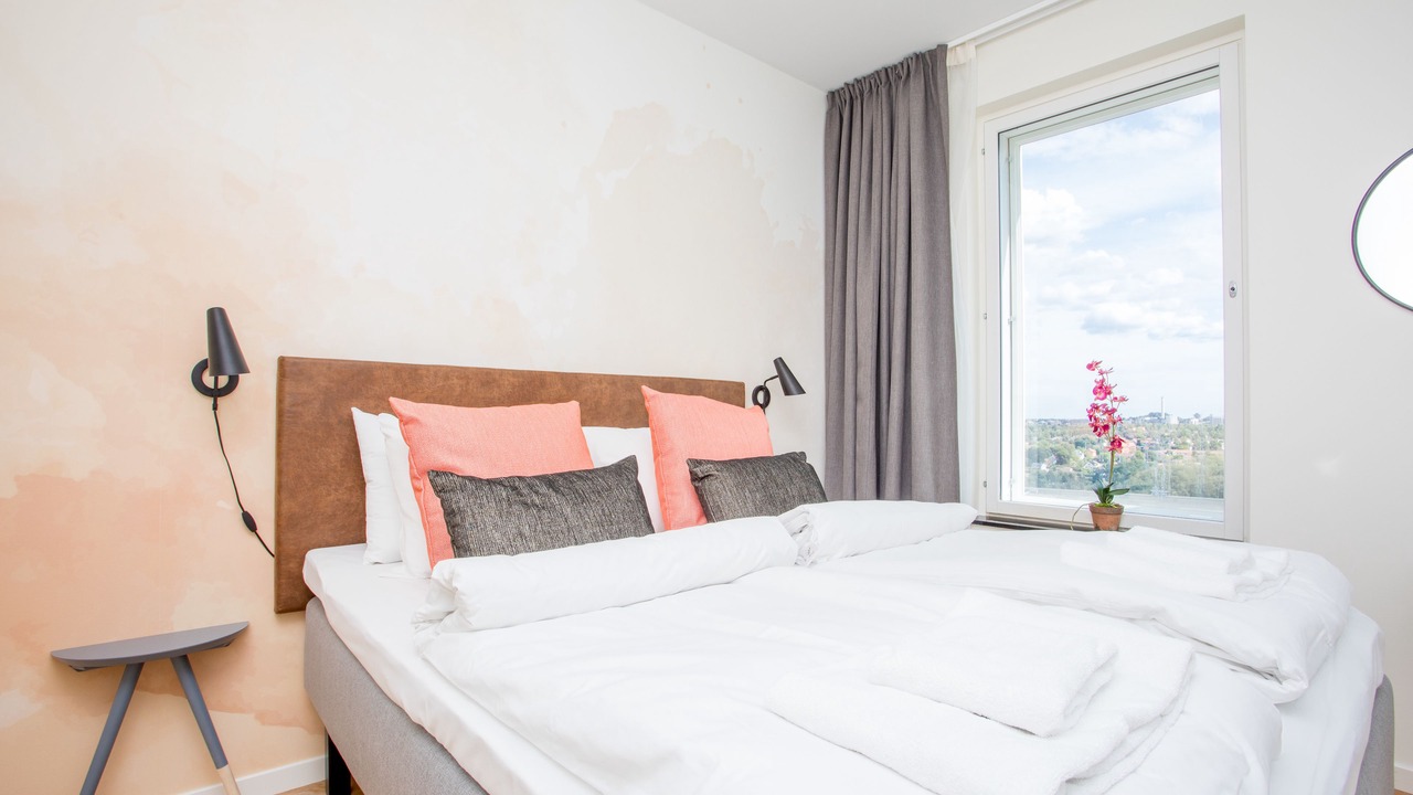 Photo of Bedroom in Alvsjo