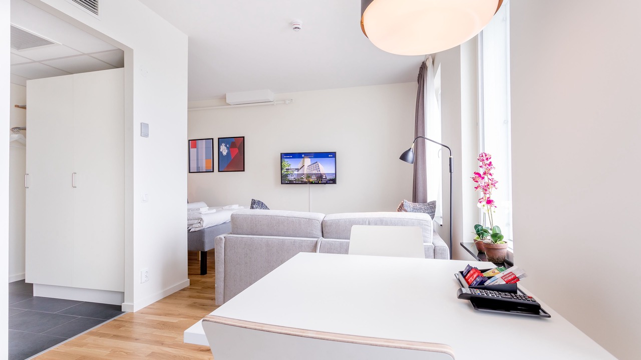 Photo of Livingroom in Alvsjo