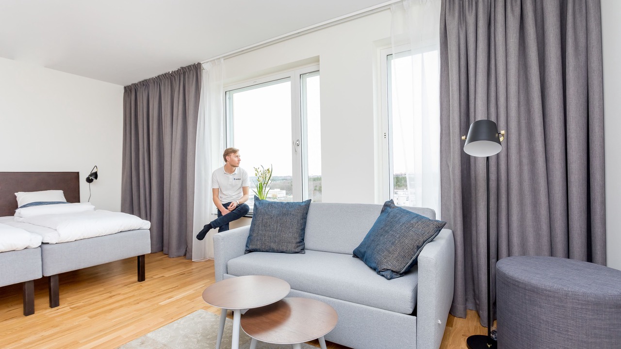 Photo of Livingroom in Alvsjo
