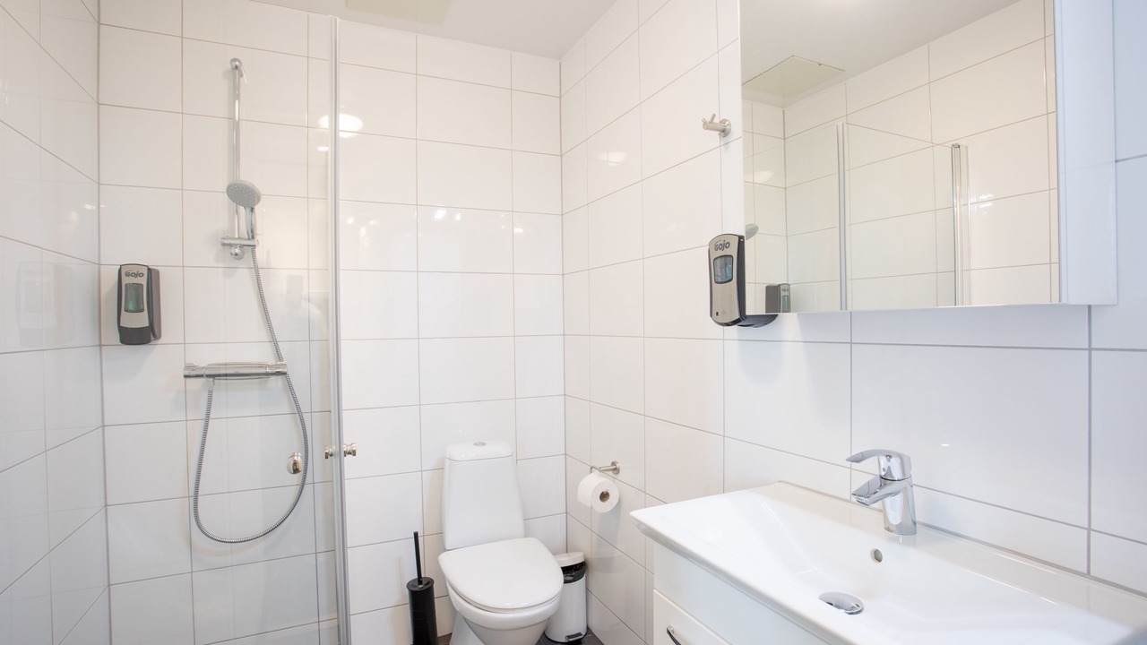 Photo of Bathroom in Alvsjo
