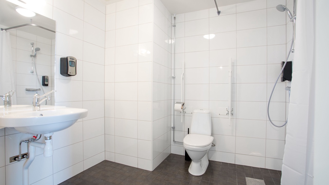 Photo of Bathroom in Alvsjo