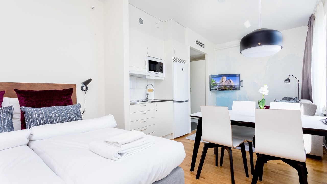 Photo of Bedroom in Alvsjo