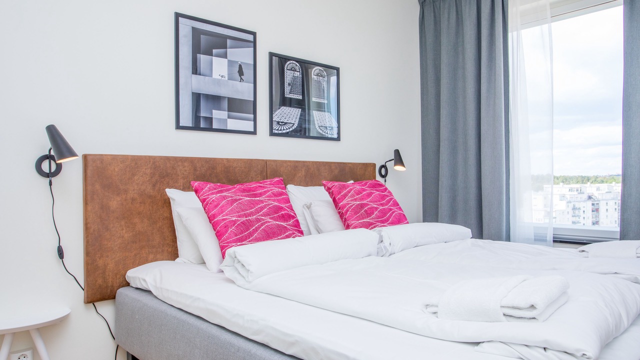 Photo of Bedroom in Alvsjo