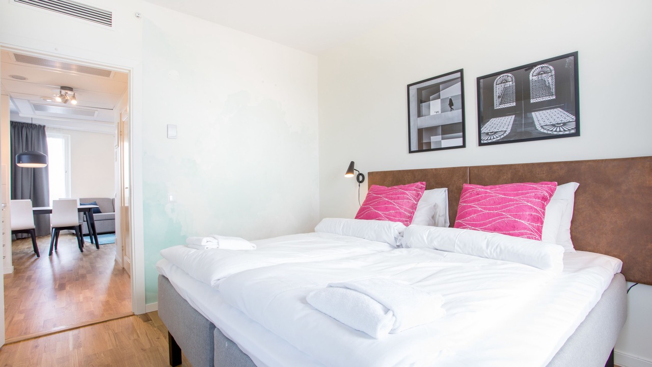 Photo of Bedroom in Alvsjo