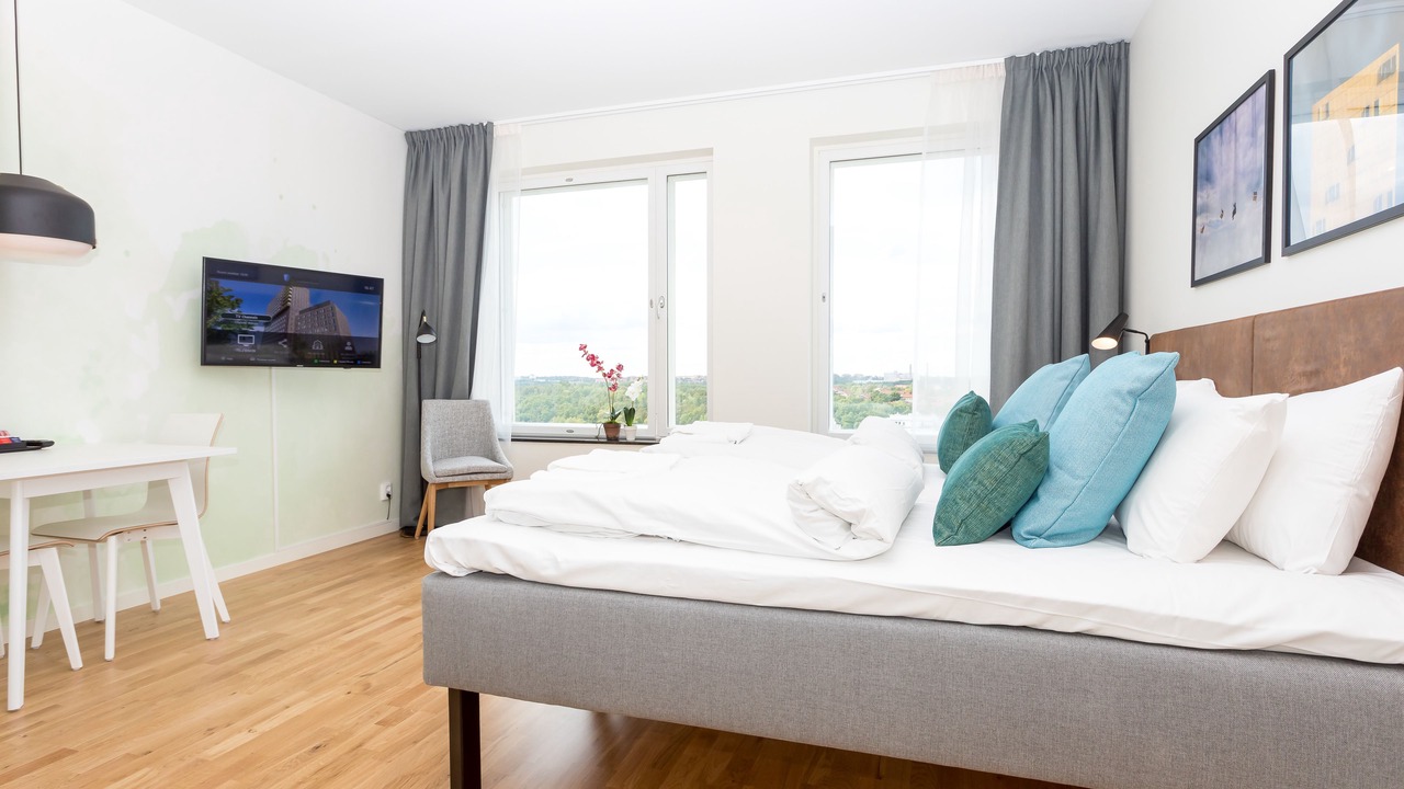 Photo of Bedroom in Alvsjo