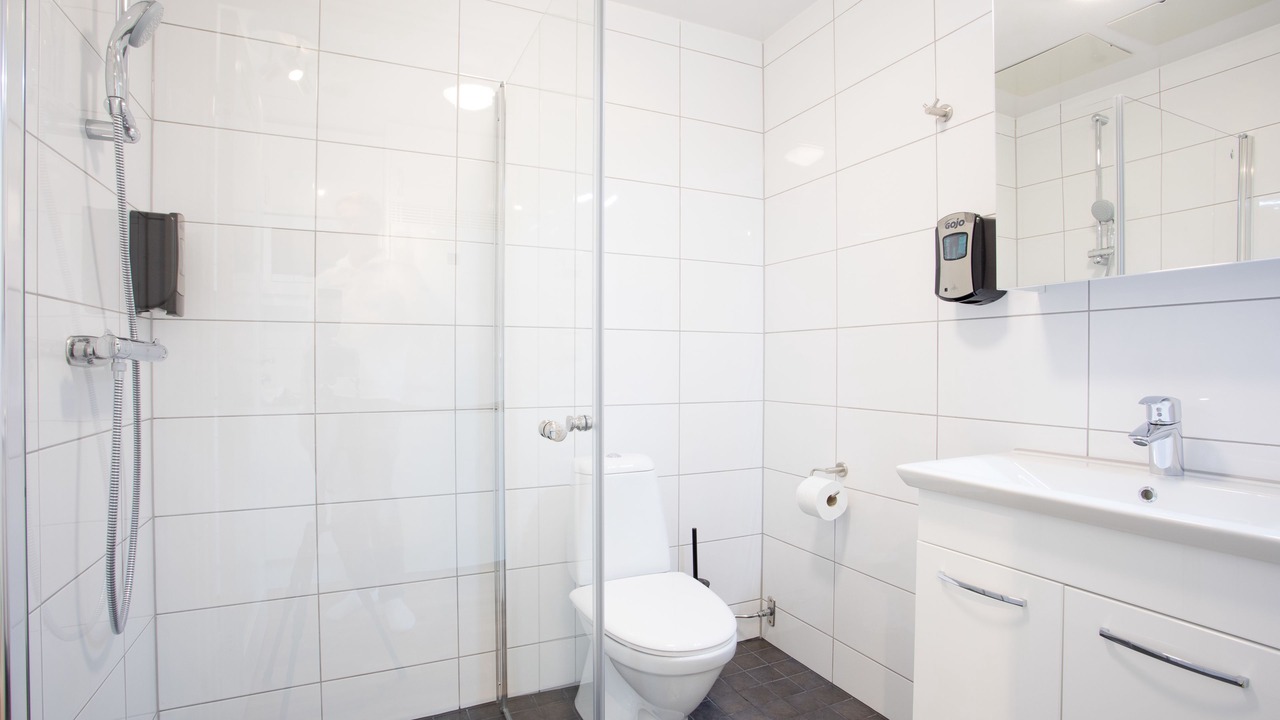 Photo of Bathroom in Alvsjo