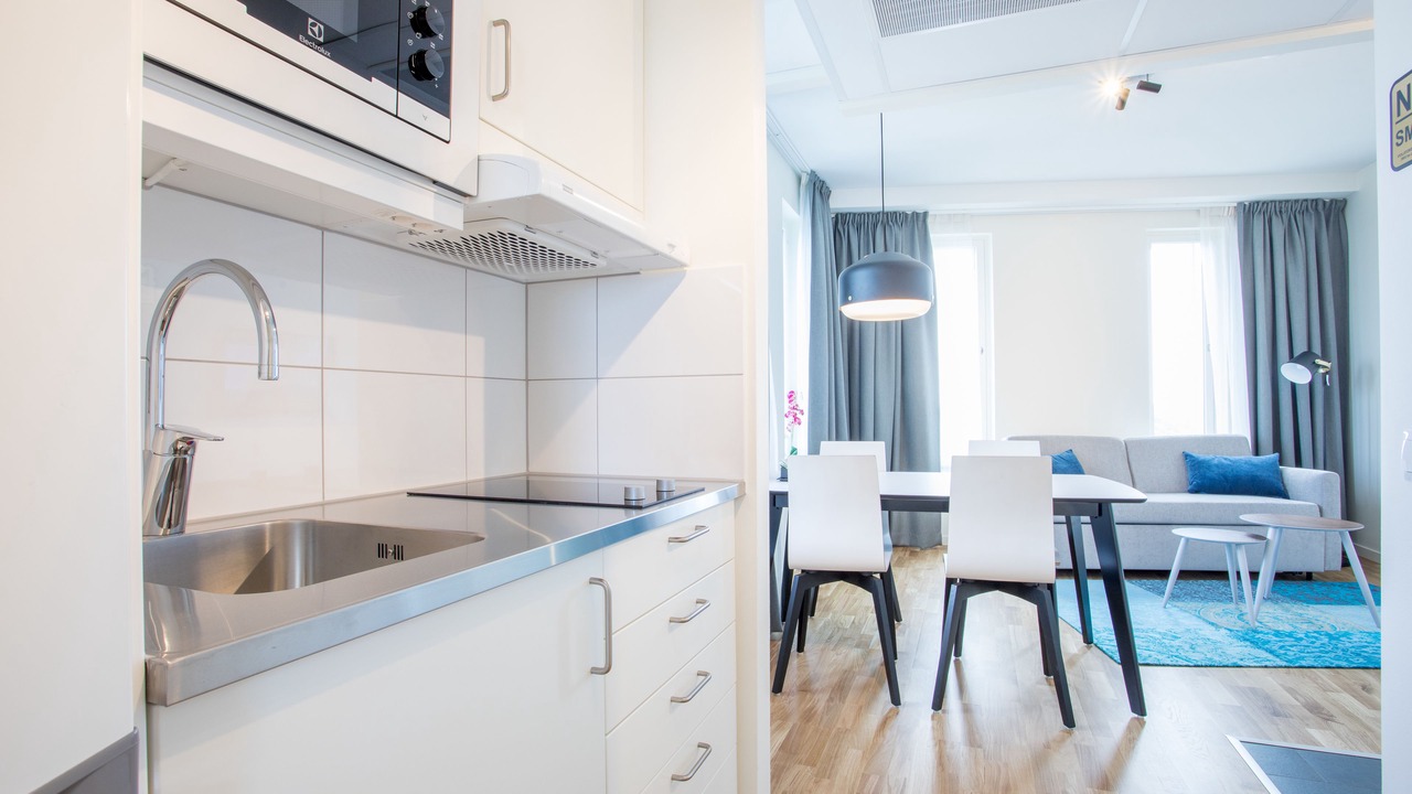 Photo of Kitchen in Alvsjo