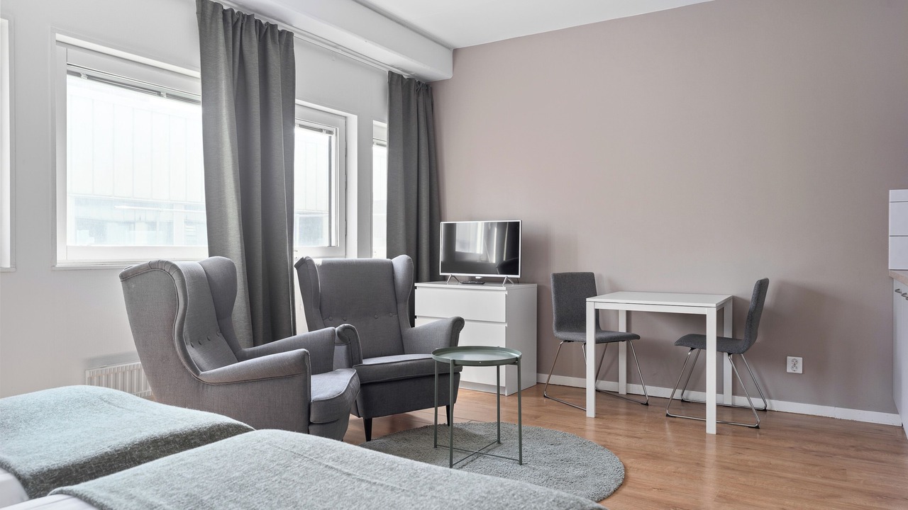 Photo of Bedroom in Rotebro
