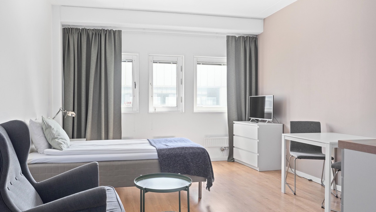 Photo of Bedroom in Rotebro