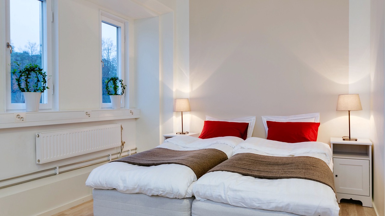 Photo of Bedroom in Rotebro