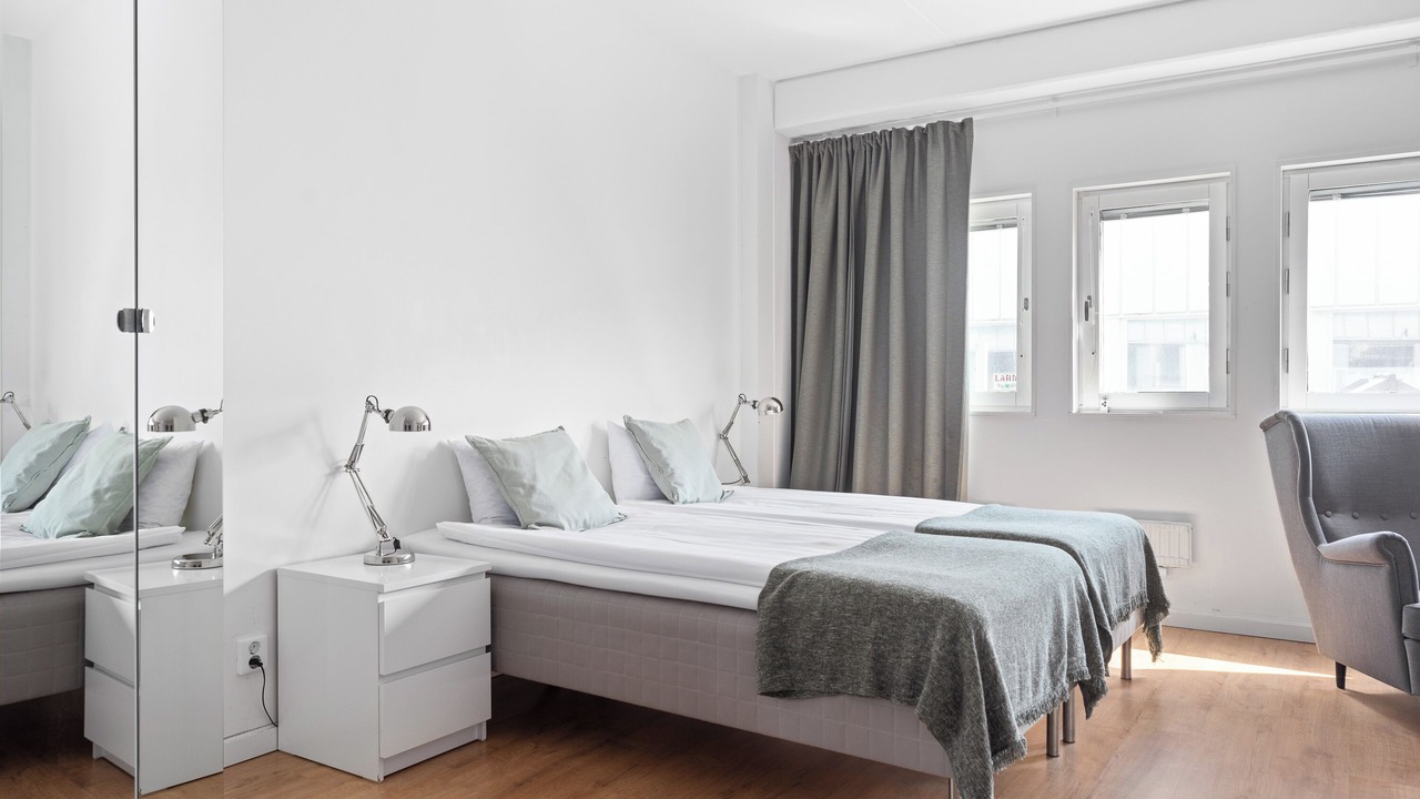 Photo of Bedroom in Rotebro