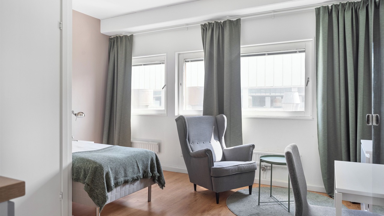 Photo of Bedroom in Rotebro