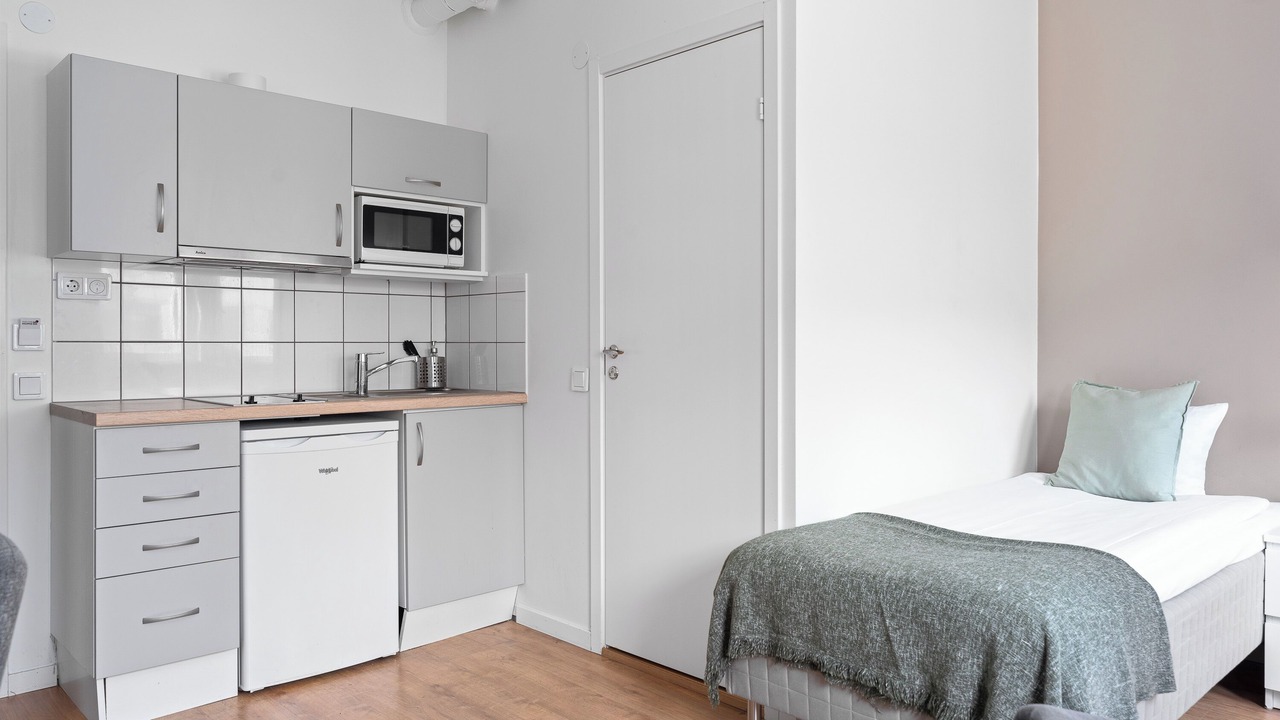 Photo of Bedroom in Rotebro