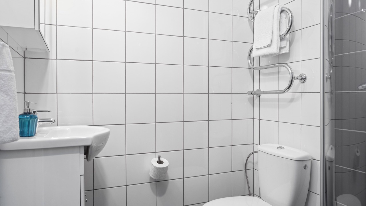 Photo of Bathroom in Rotebro