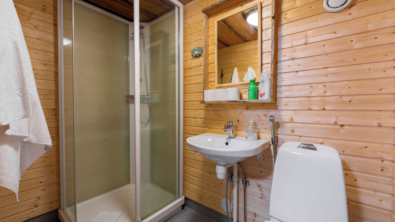 Photo of Bathroom in Saariselka
