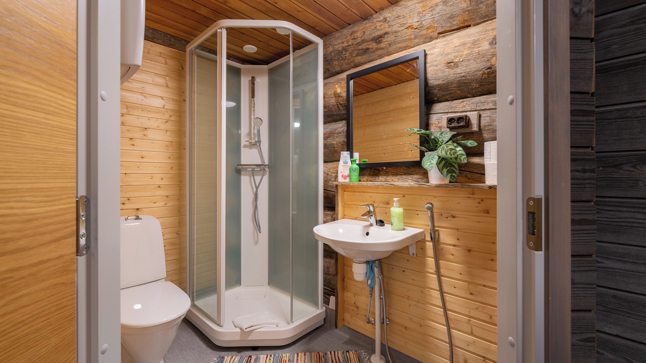 Photo of Bathroom in Saariselka