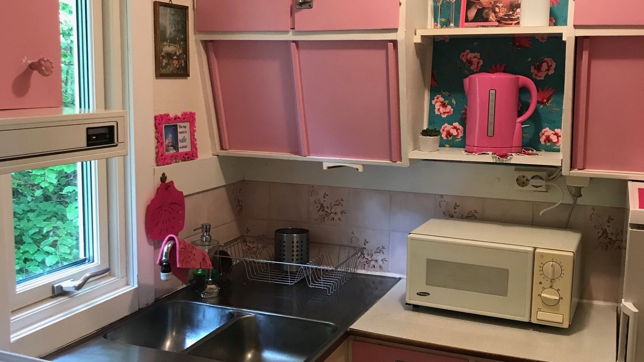 Photo of Kitchen in Hoor Municipality