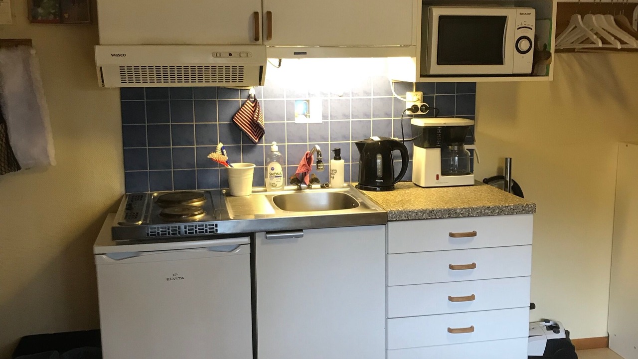 Photo of Kitchen in Hoor Municipality