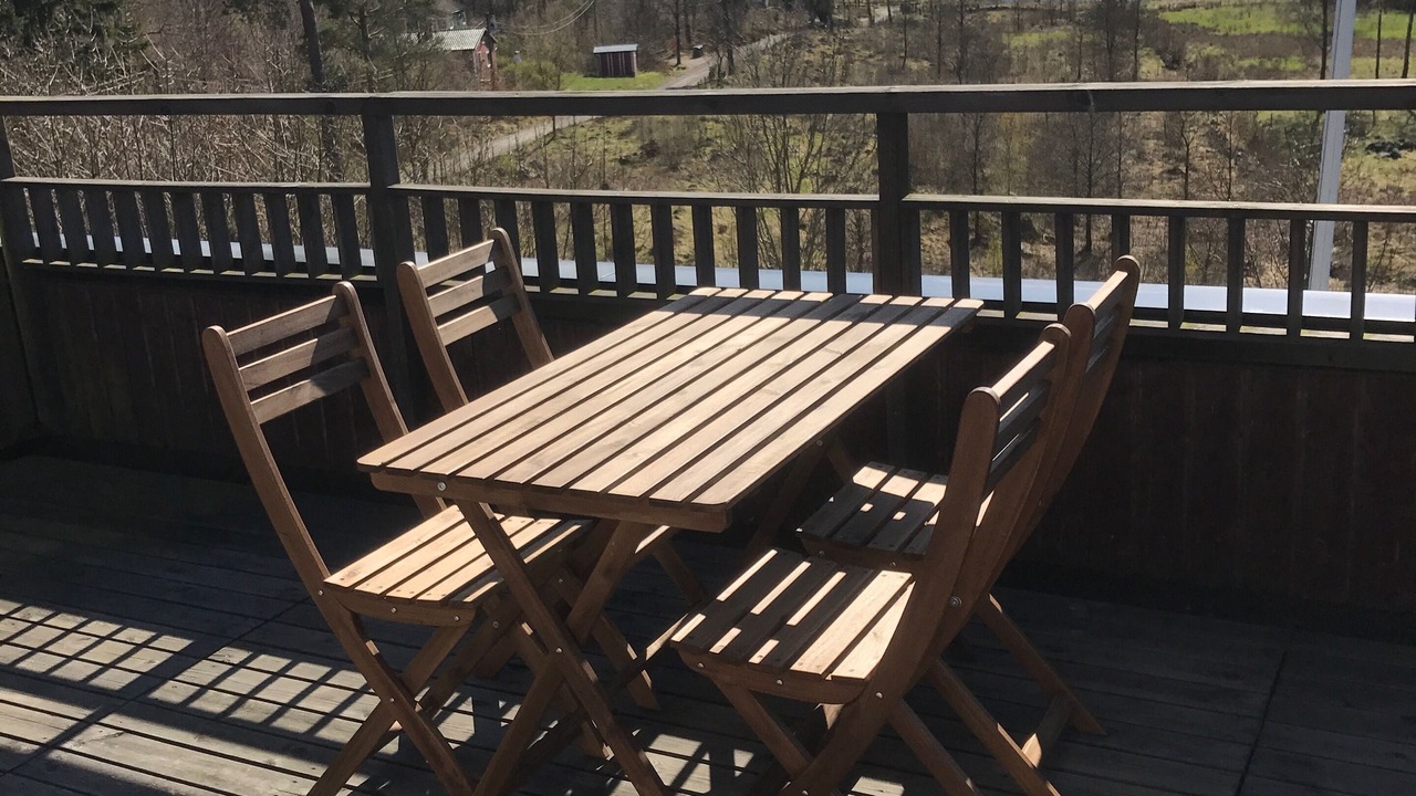 Photo of Patio Balcony in Hoor Municipality