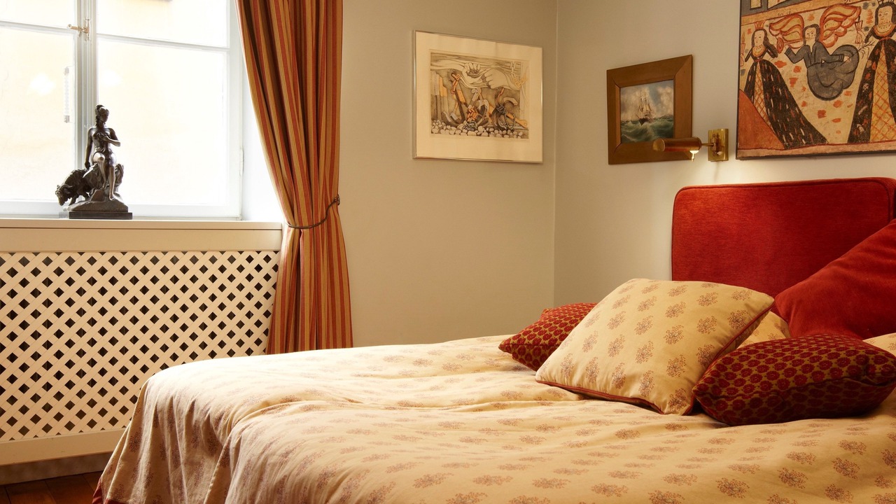 Photo of Bedroom in Gamla Stan