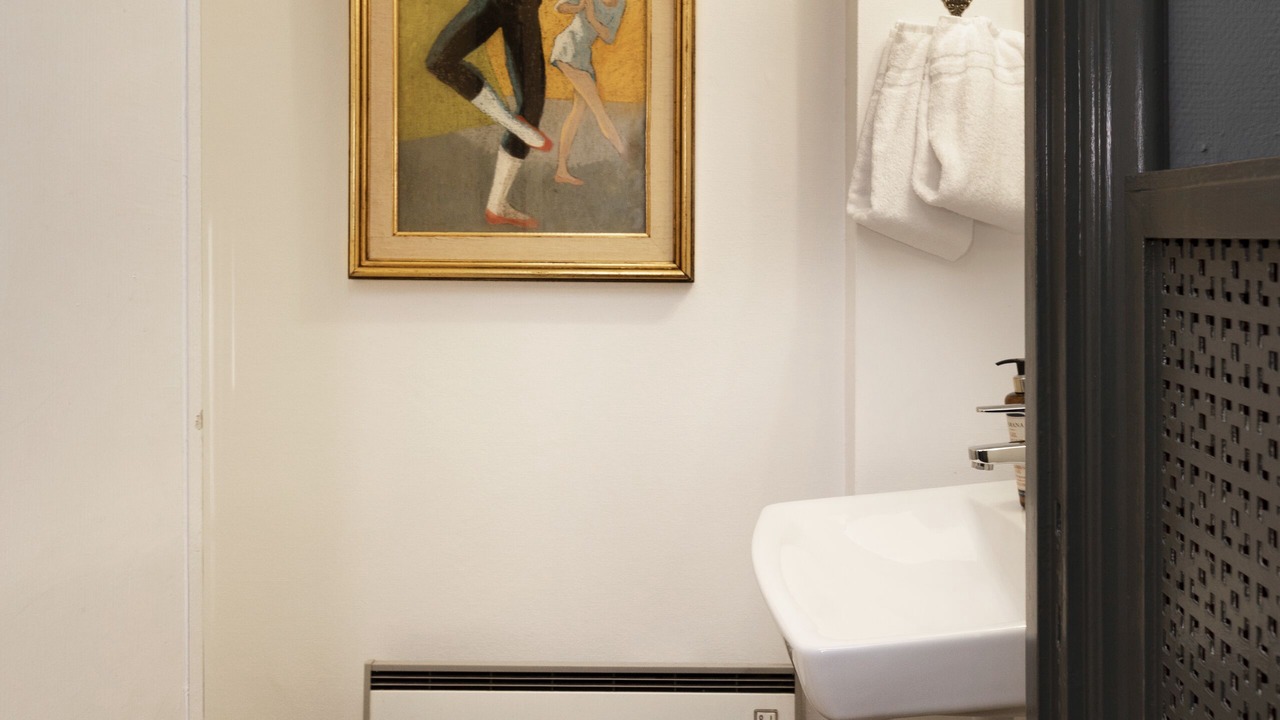 Photo of Bathroom in Gamla Stan