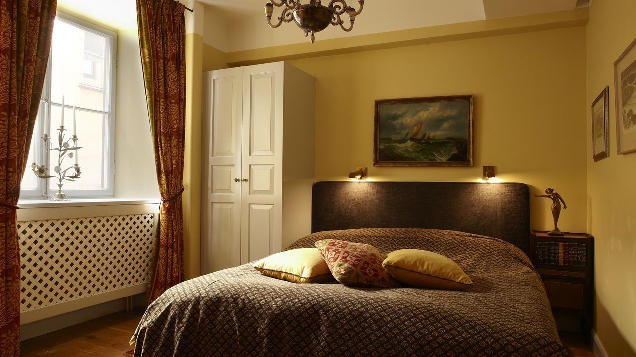 Photo of Bedroom in Gamla Stan