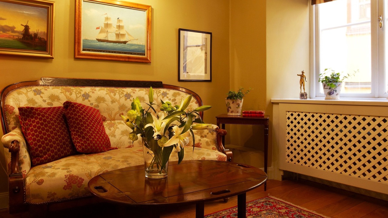 Photo of Livingroom in Gamla Stan