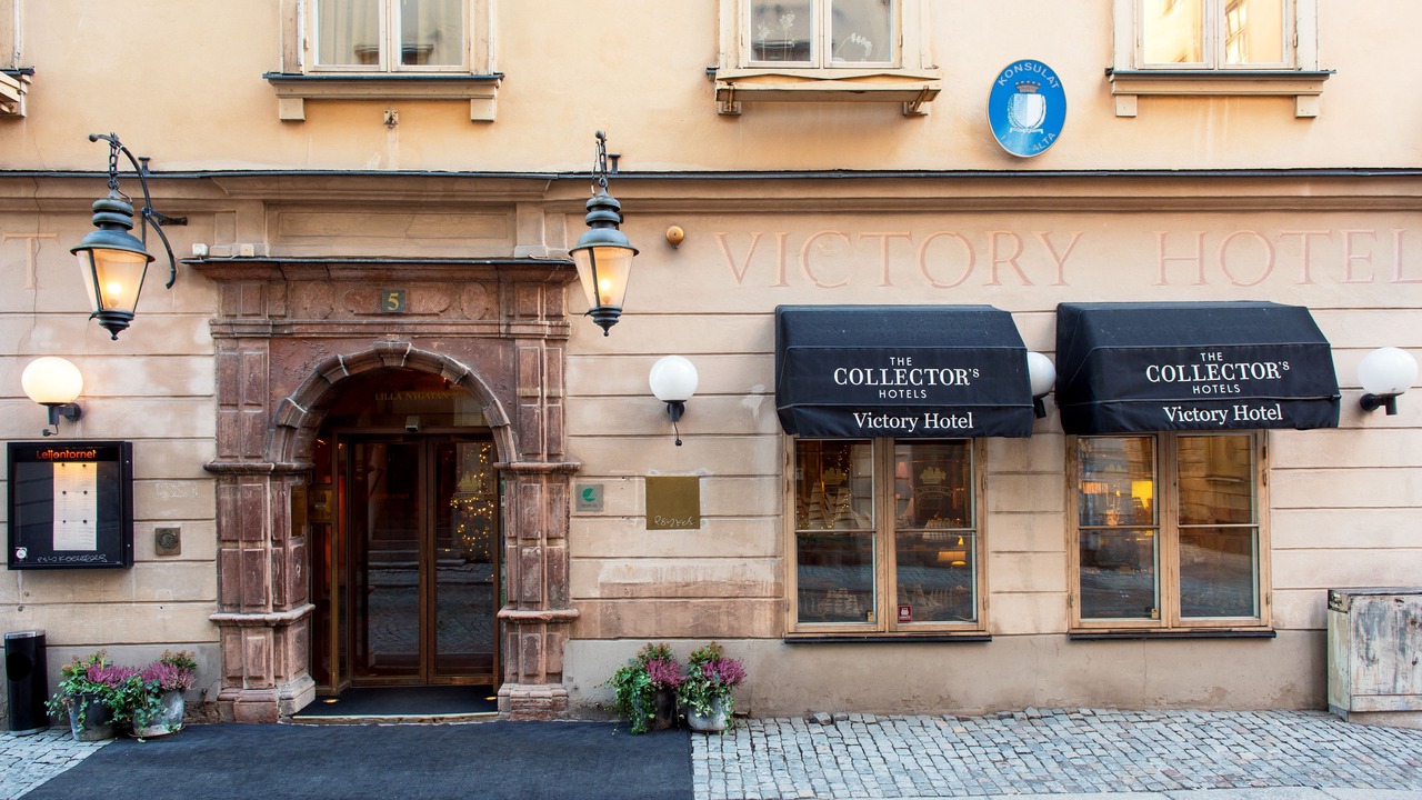 Photo of Outdoor in Gamla Stan