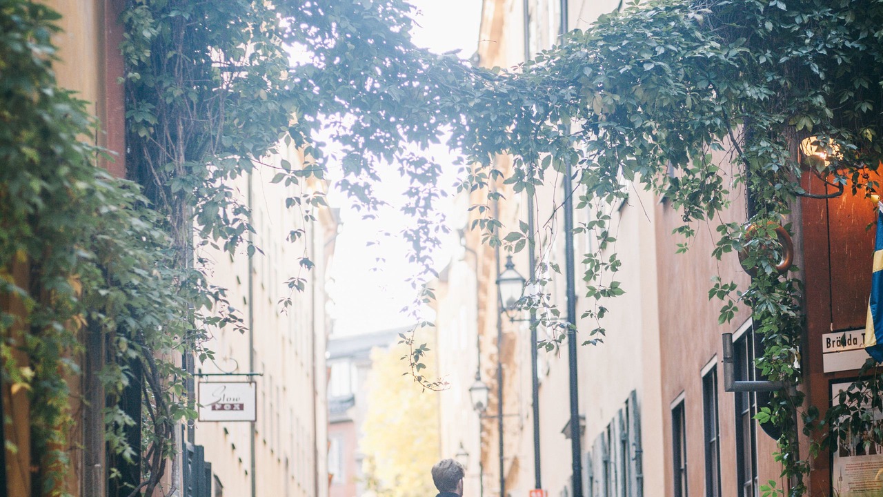 Photo of Outdoor in Gamla Stan