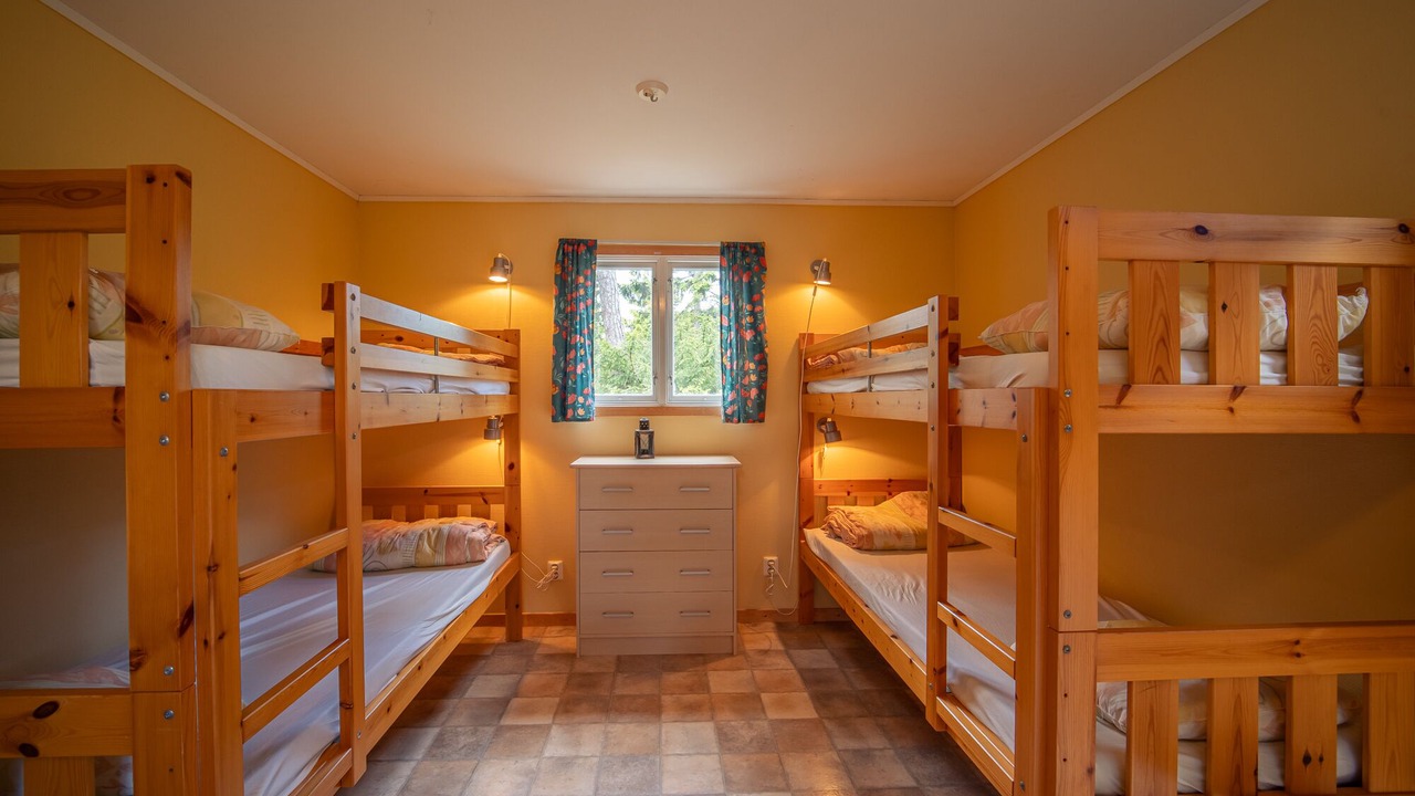Photo of Bedroom in Tingstade