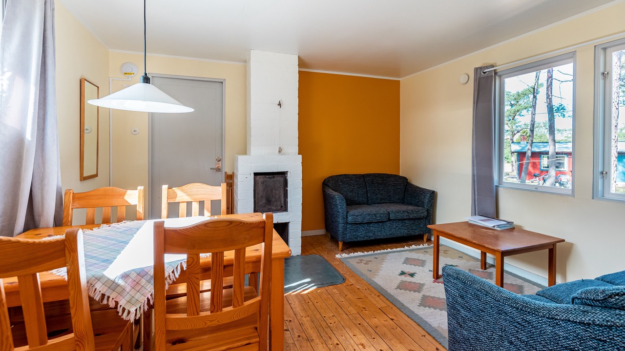 Photo of Bedroom in Tingstade
