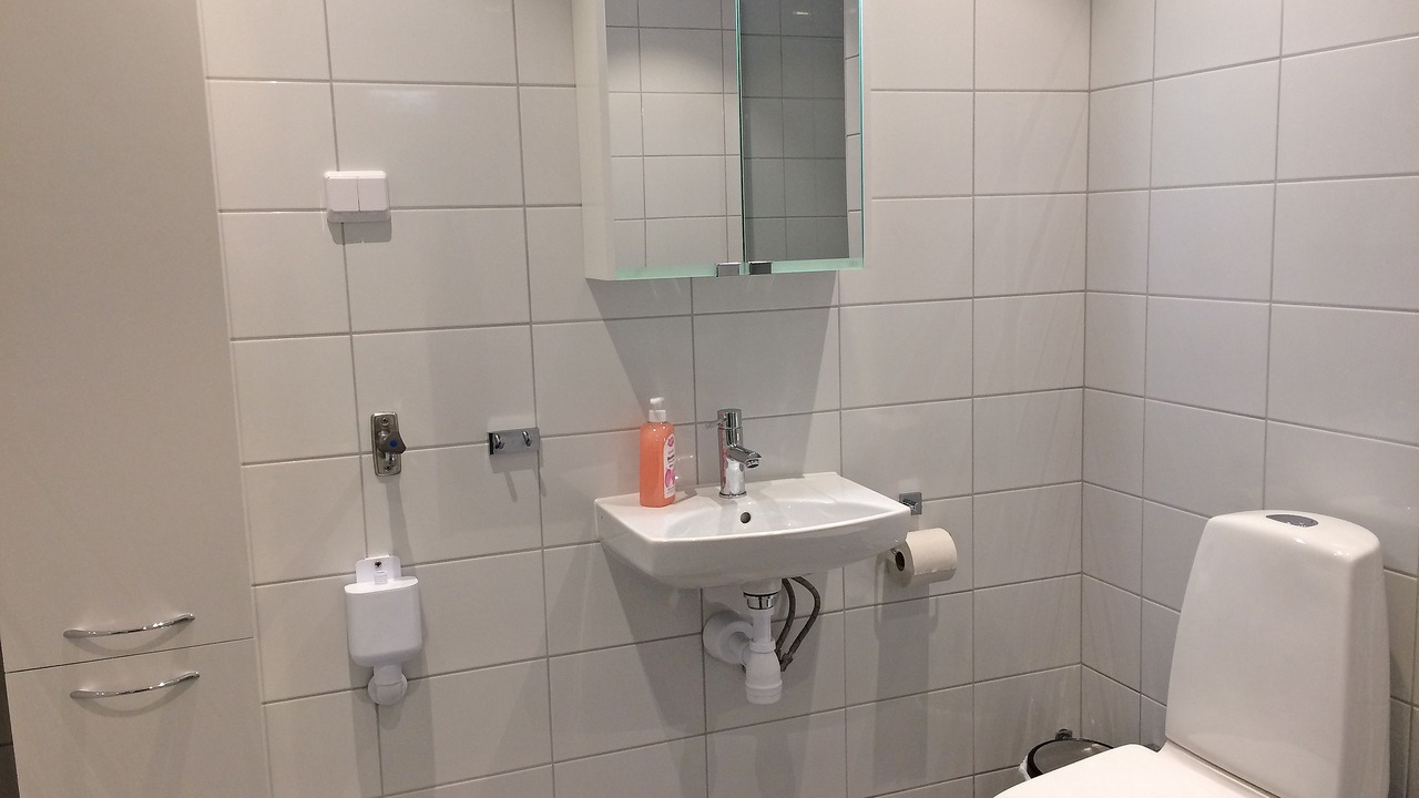 Photo of Bathroom in Torslanda