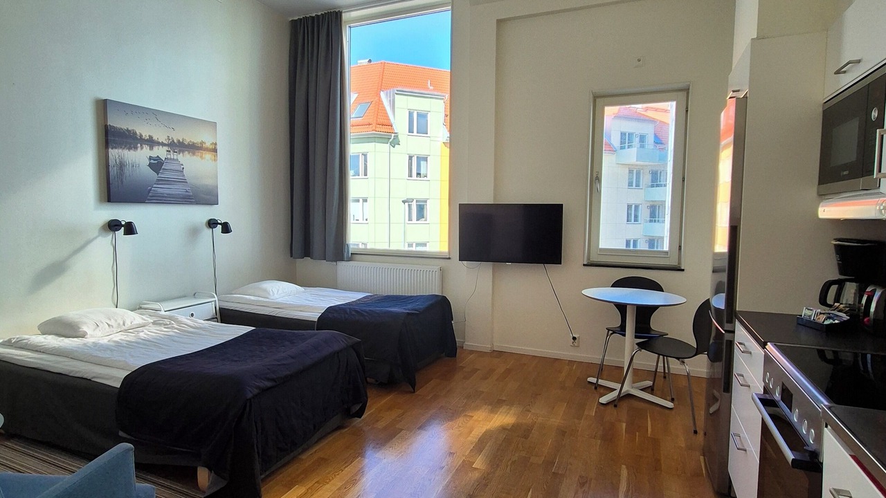 Photo of Bedroom in Torslanda