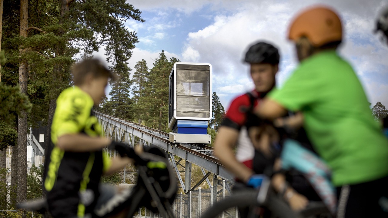 Photo of Outdoor in Falun