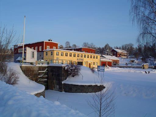 Photo of Buildings in Gustavsfors