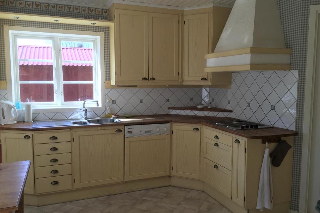 Photo of Kitchen in Lekhyttan