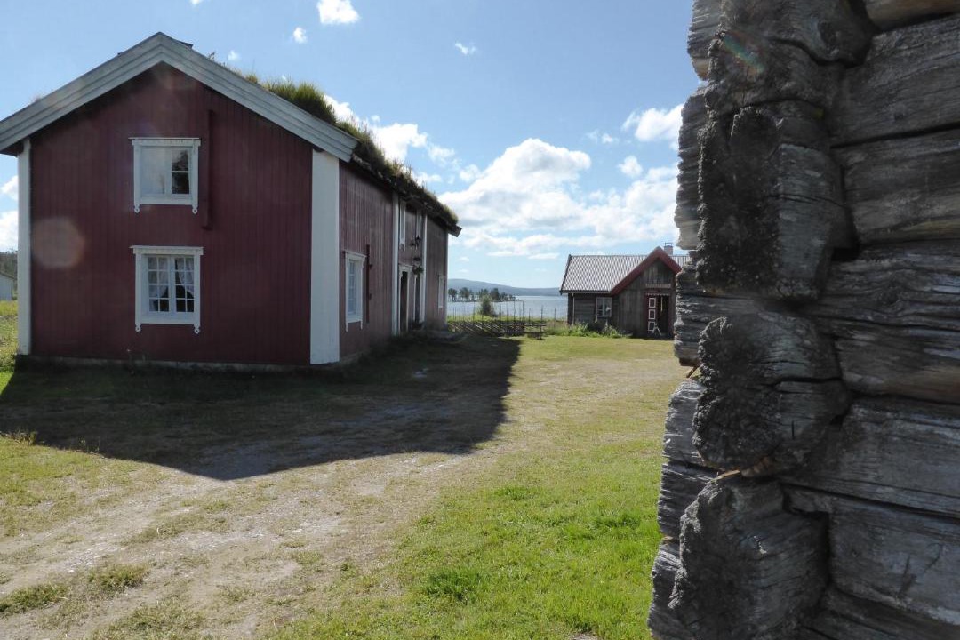 Photo of Buildings in Engerdal Municipality
