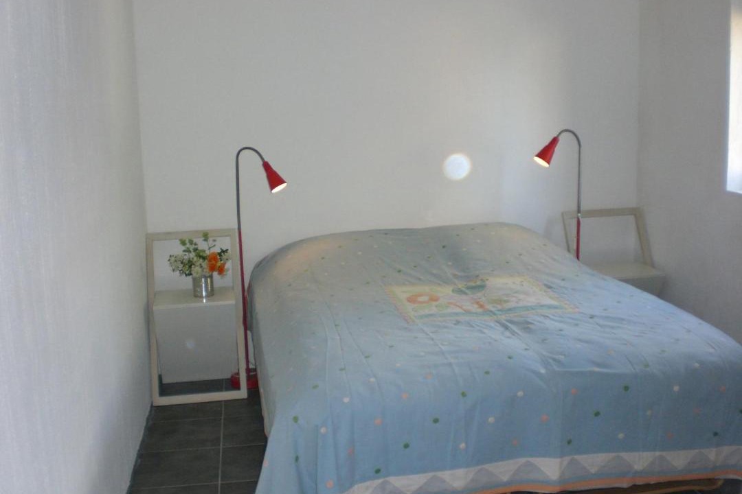 Photo of Bedroom in Borrby