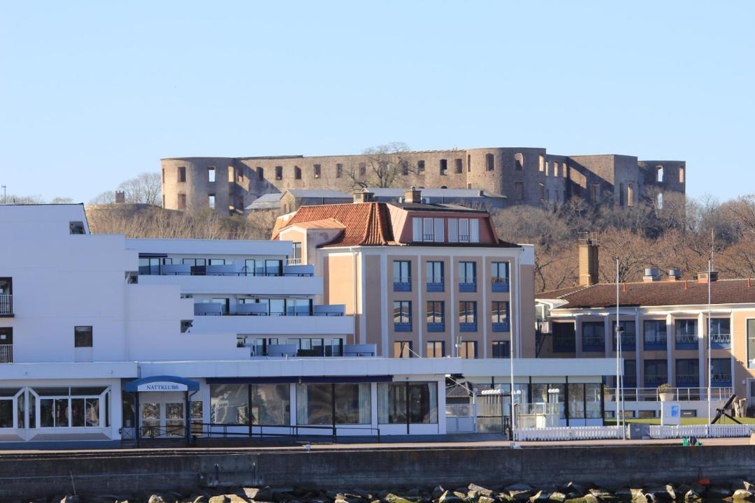 Photo of Buildings in Borgholm