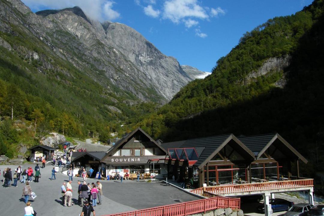 Photo of Others in Briksdalsbre