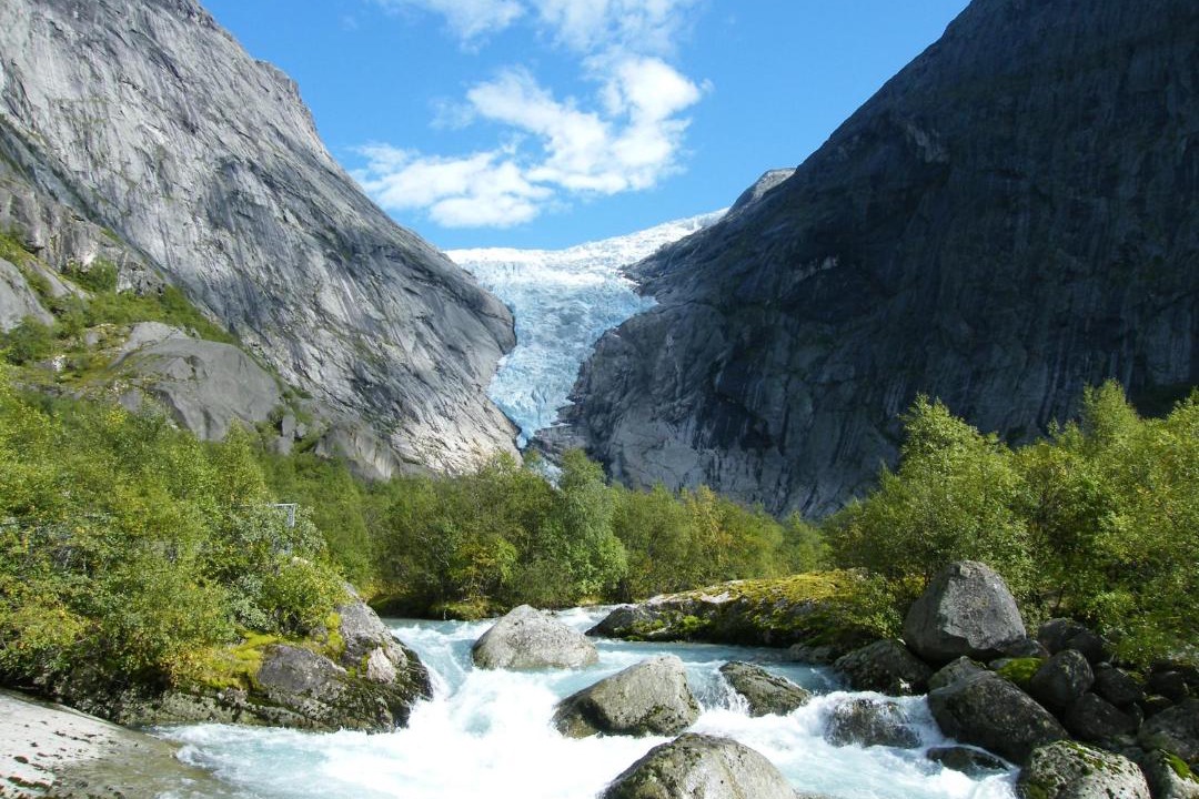 Photo of Others in Briksdalsbre