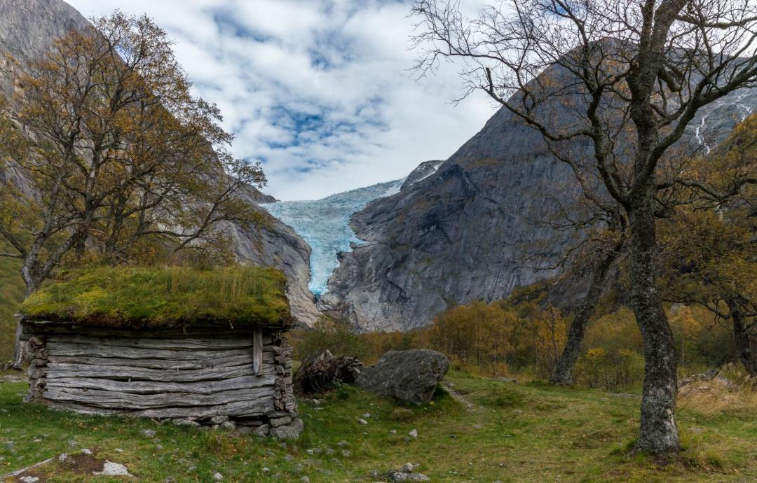 Photo of Others in Briksdalsbre