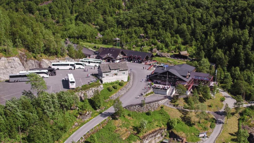 Photo of Others in Briksdalsbre