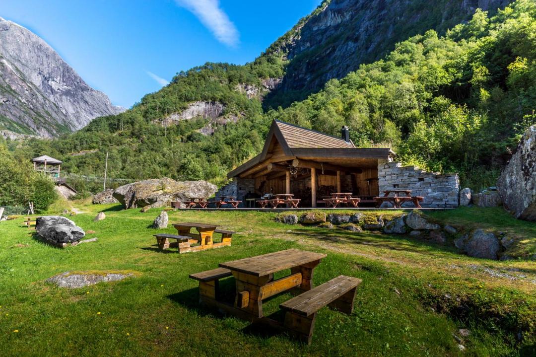 Photo of Others in Briksdalsbre
