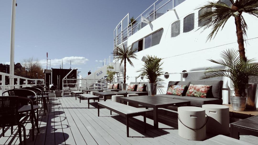 Photo of Patio Balcony in Sodermalm